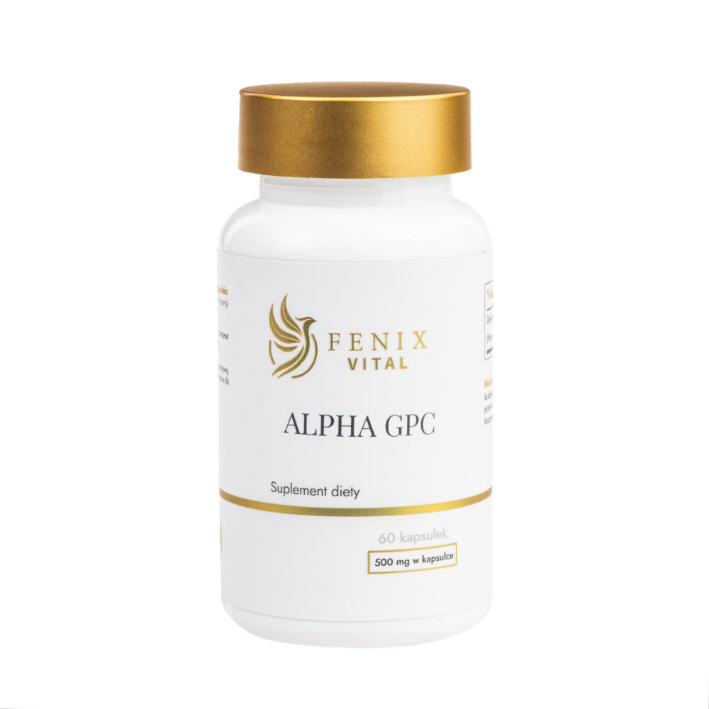 Alpha GPC Premium