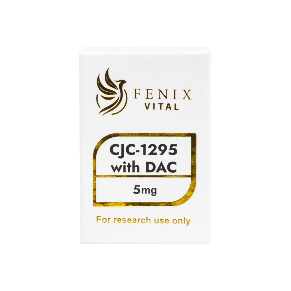 CJC-1295 with DAC (5mg)