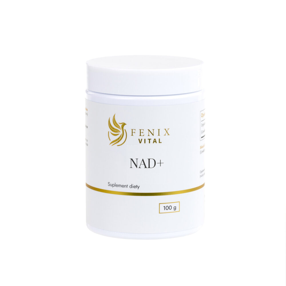 NAD+ 100 g proszek