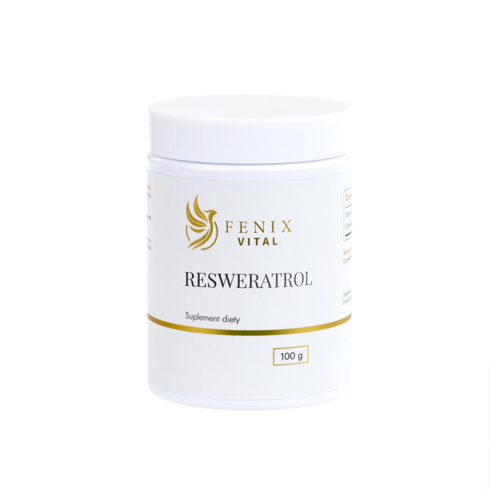 Resweratrol 98%, 100 g proszek