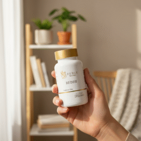 Reishi Mushroom (500 mg) photo review