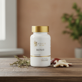 Reishi Mushroom (500 mg) photo review