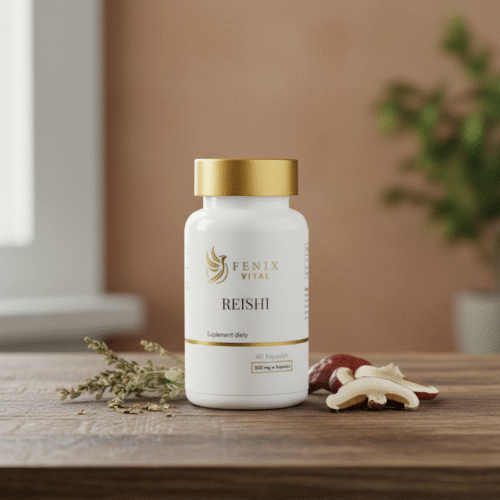 Reishi Mushroom (500 mg) photo review