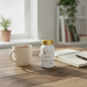 Reishi Mushroom (500 mg) photo review